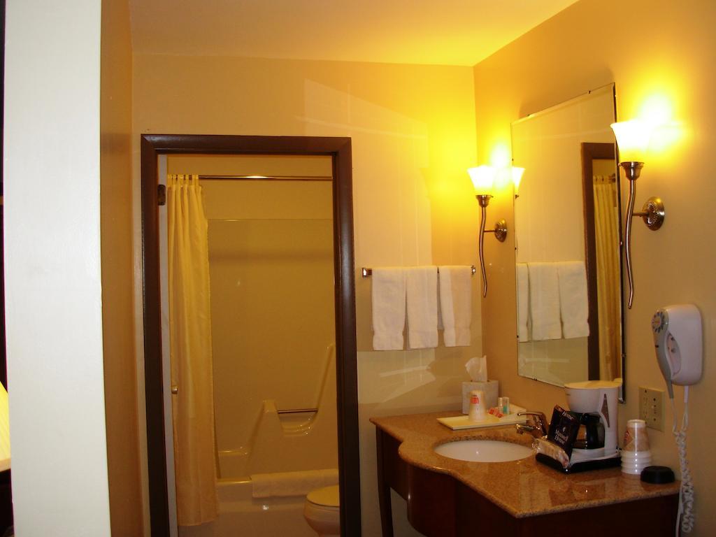 Red Carpet Inn On The Lake - Oneonta Buitenkant foto